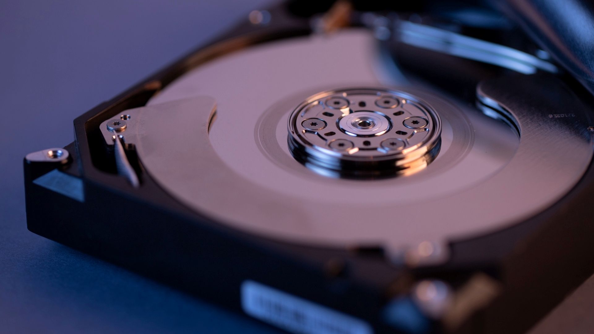 HDD Hard drive