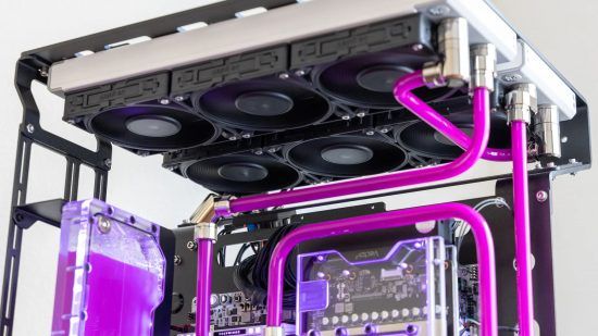 Advanced liquid cooling