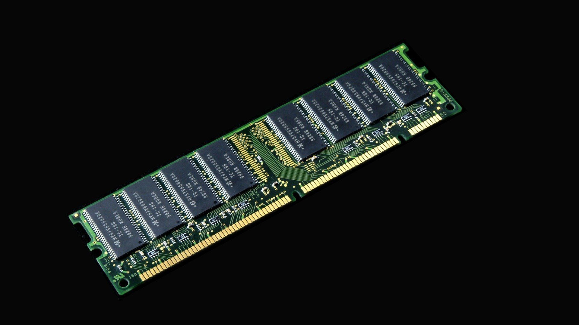 Ram image example