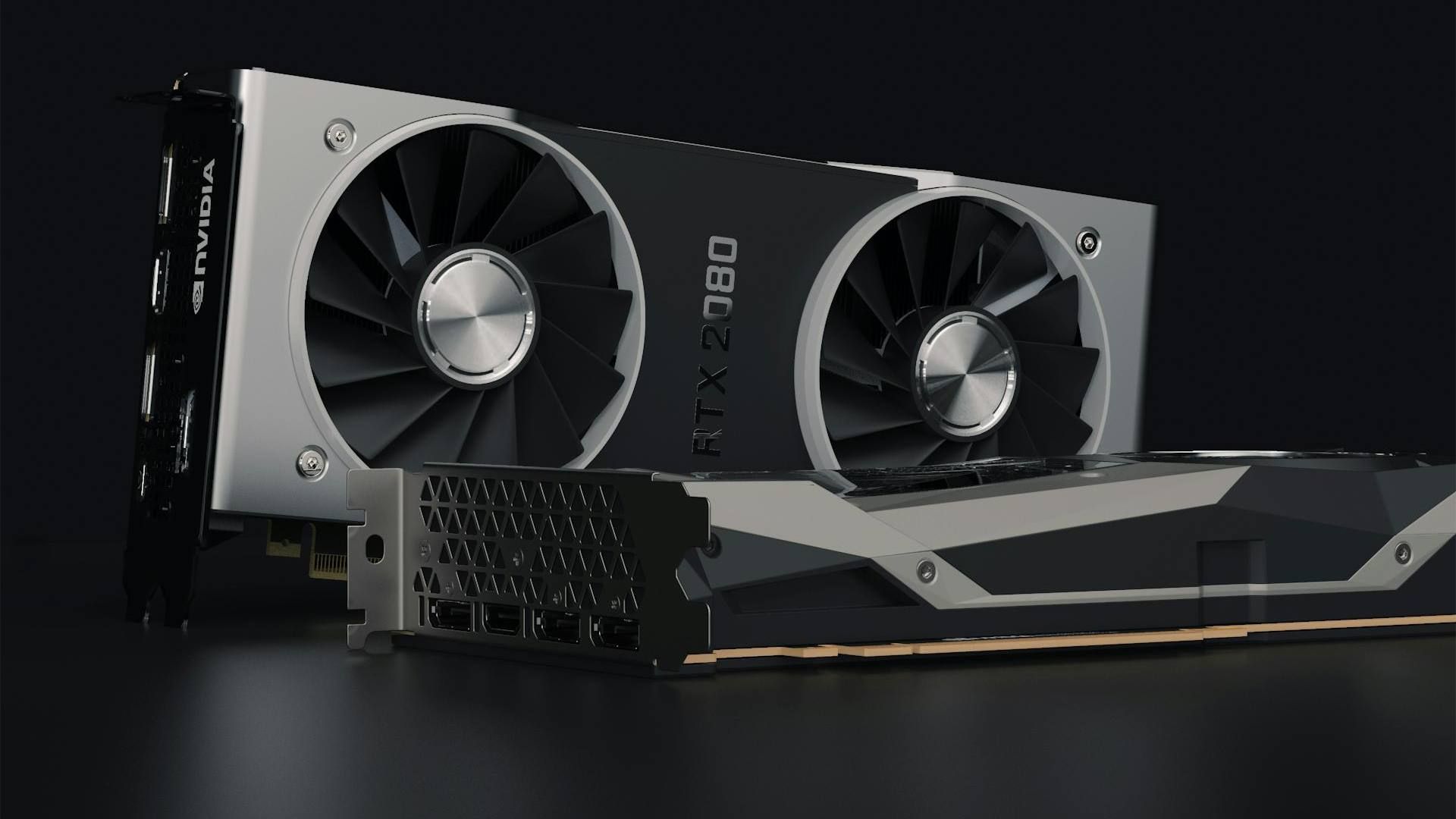 2 RTX GPUs