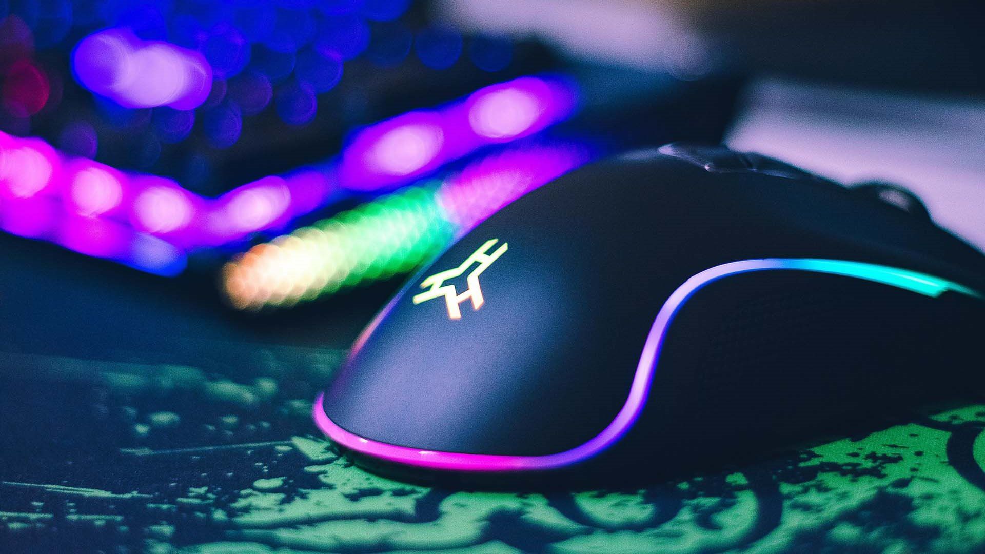 Gaming Mice DPI, Polling Rates and Ergonomics for Maximum Performance
