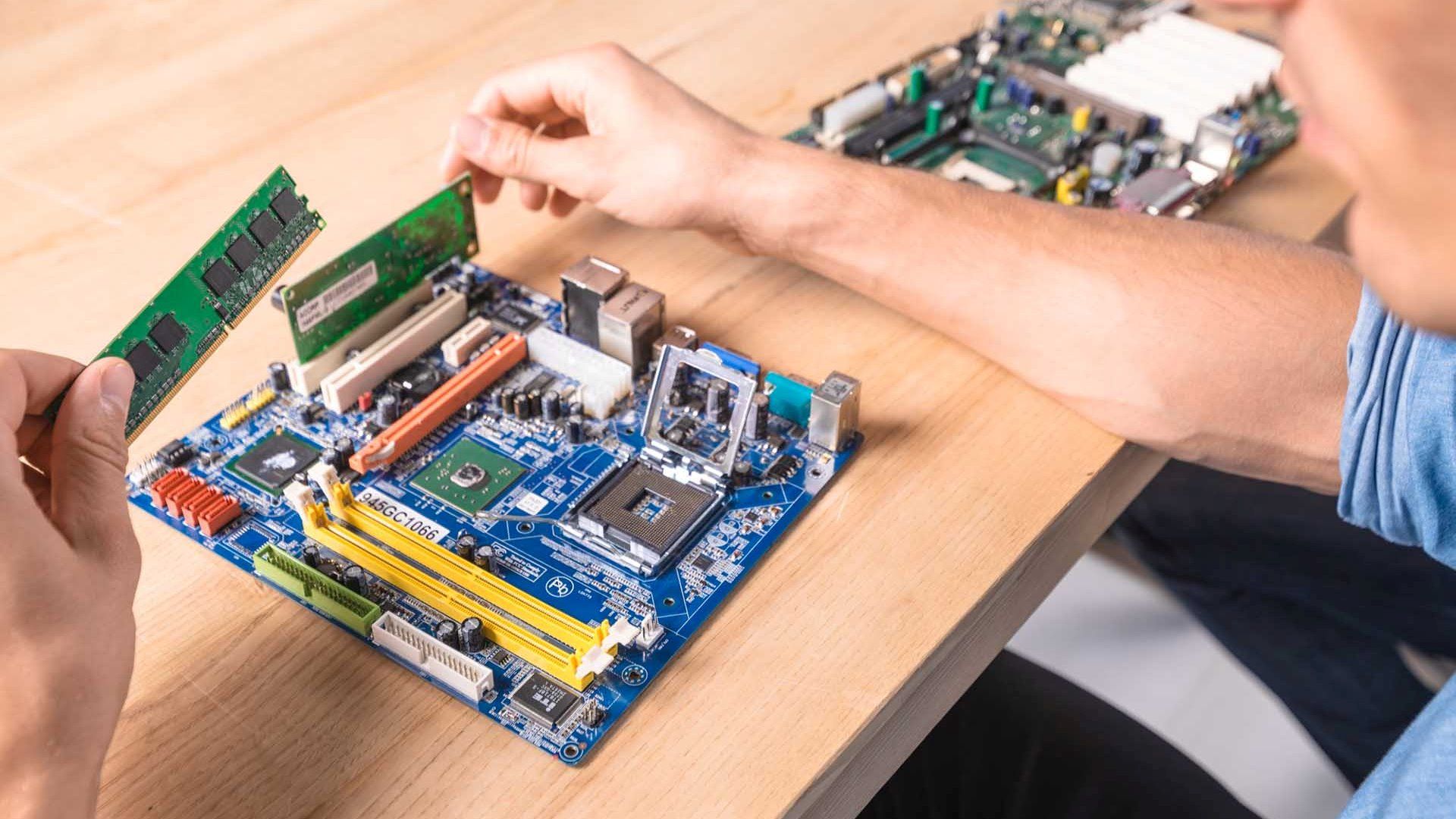 Upgrading hardware for PC Optimization