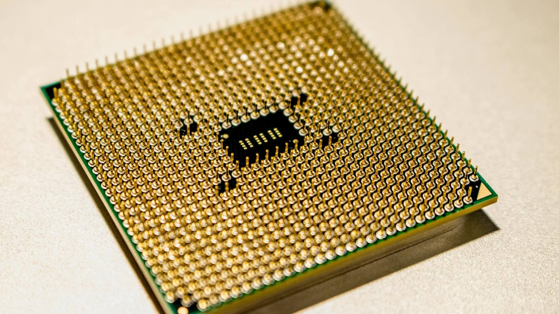 CPU Pins