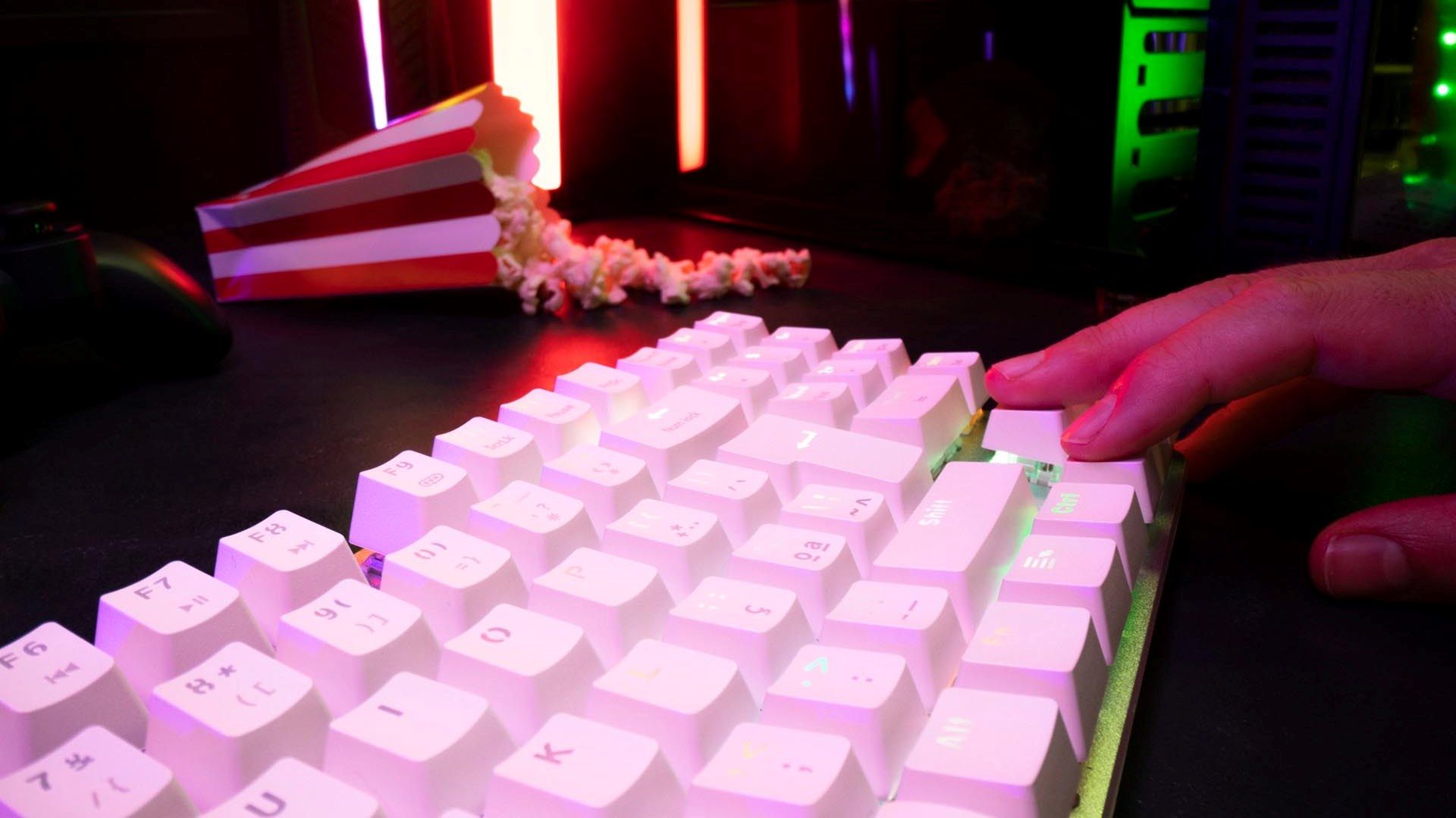 Gaming performance