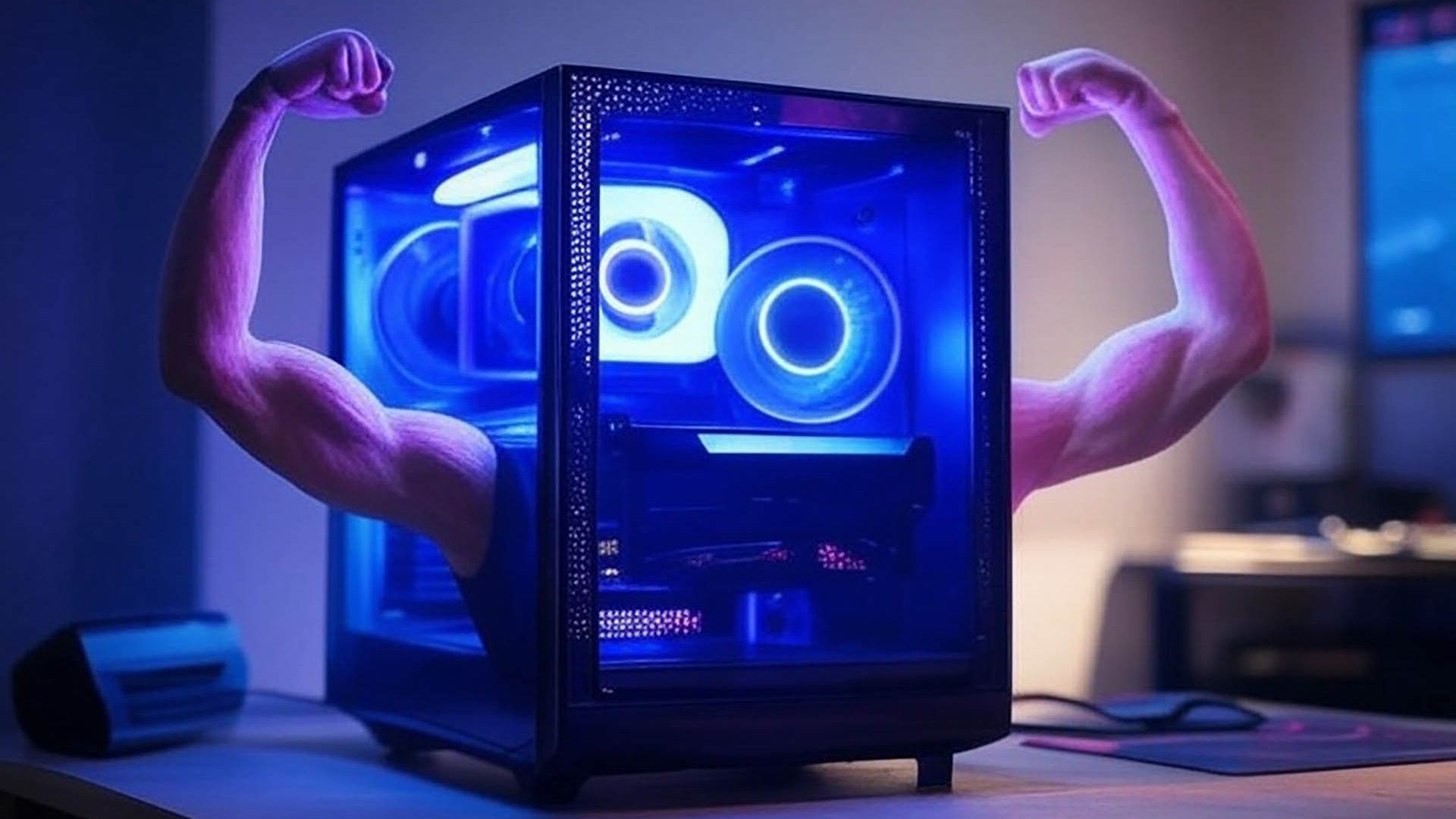 A strong PC