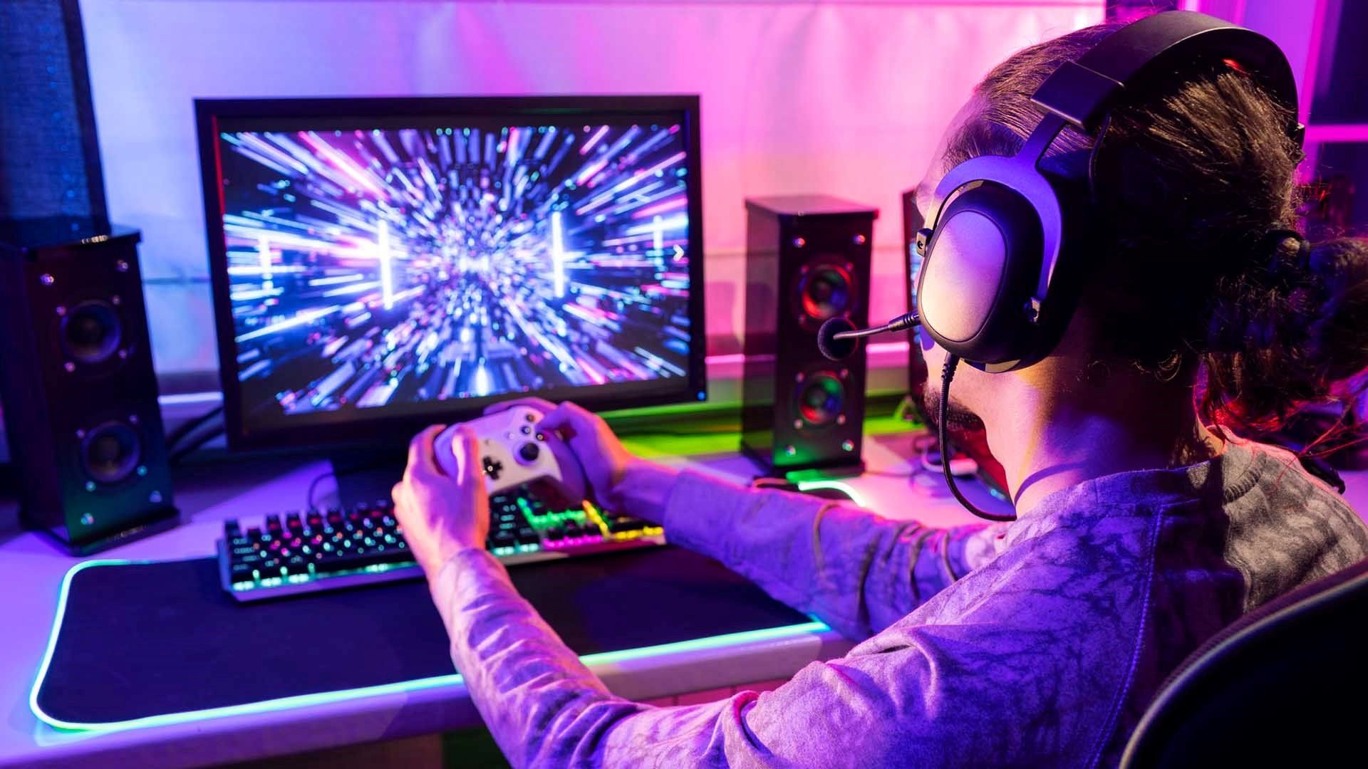 Gaming Setup