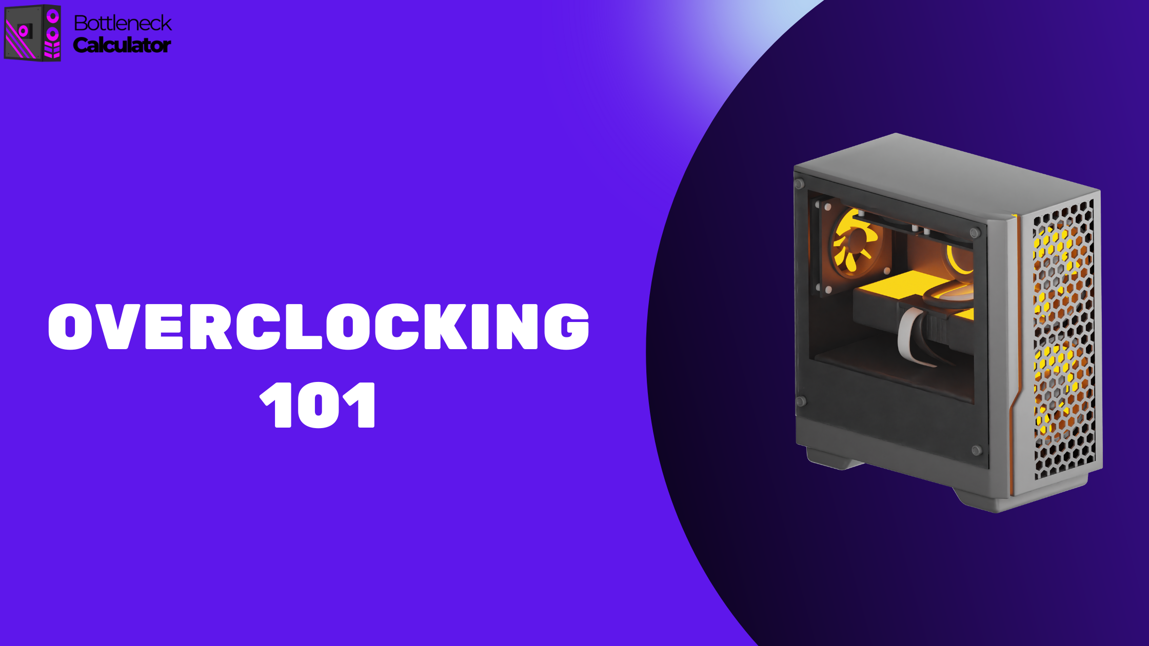 Overclocking 101: How to safely push your CPU and GPU for extra performance