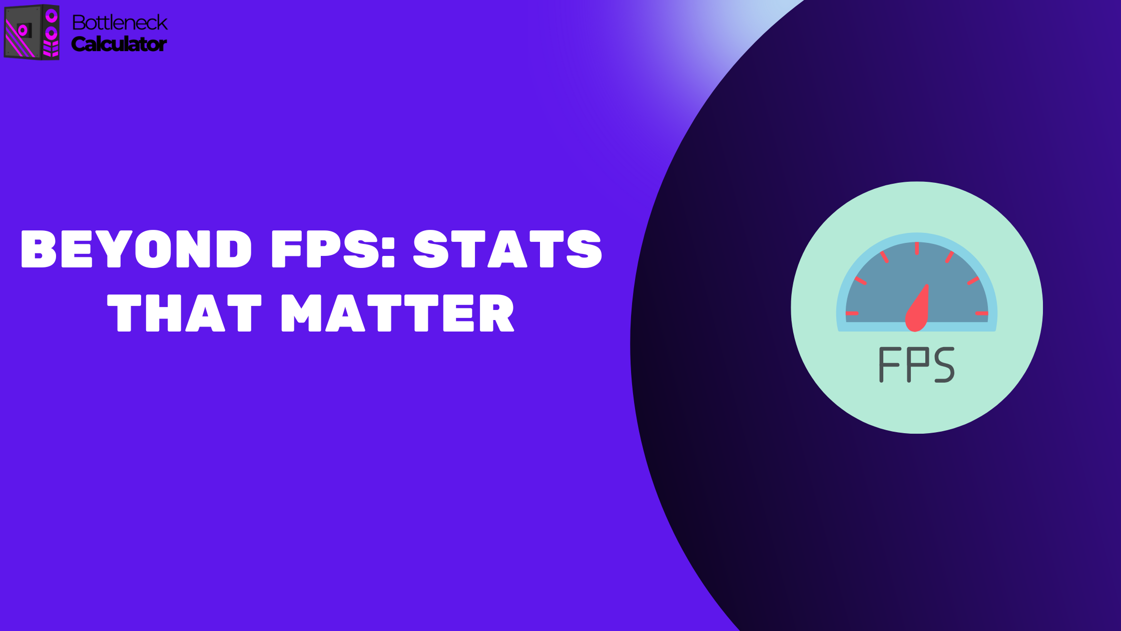 Gaming Performance Metrics Explained: Beyond FPS