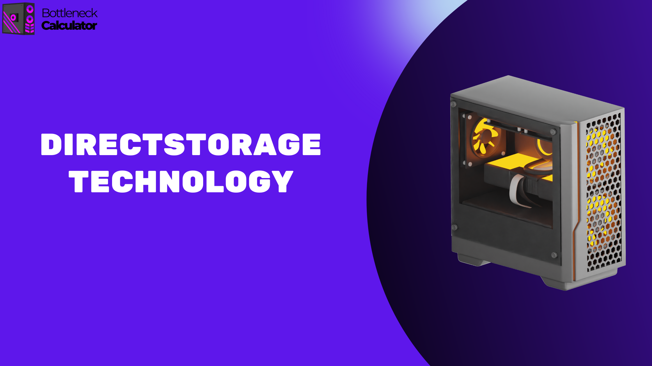 DirectStorage Technology: The Future of Gaming Load Times