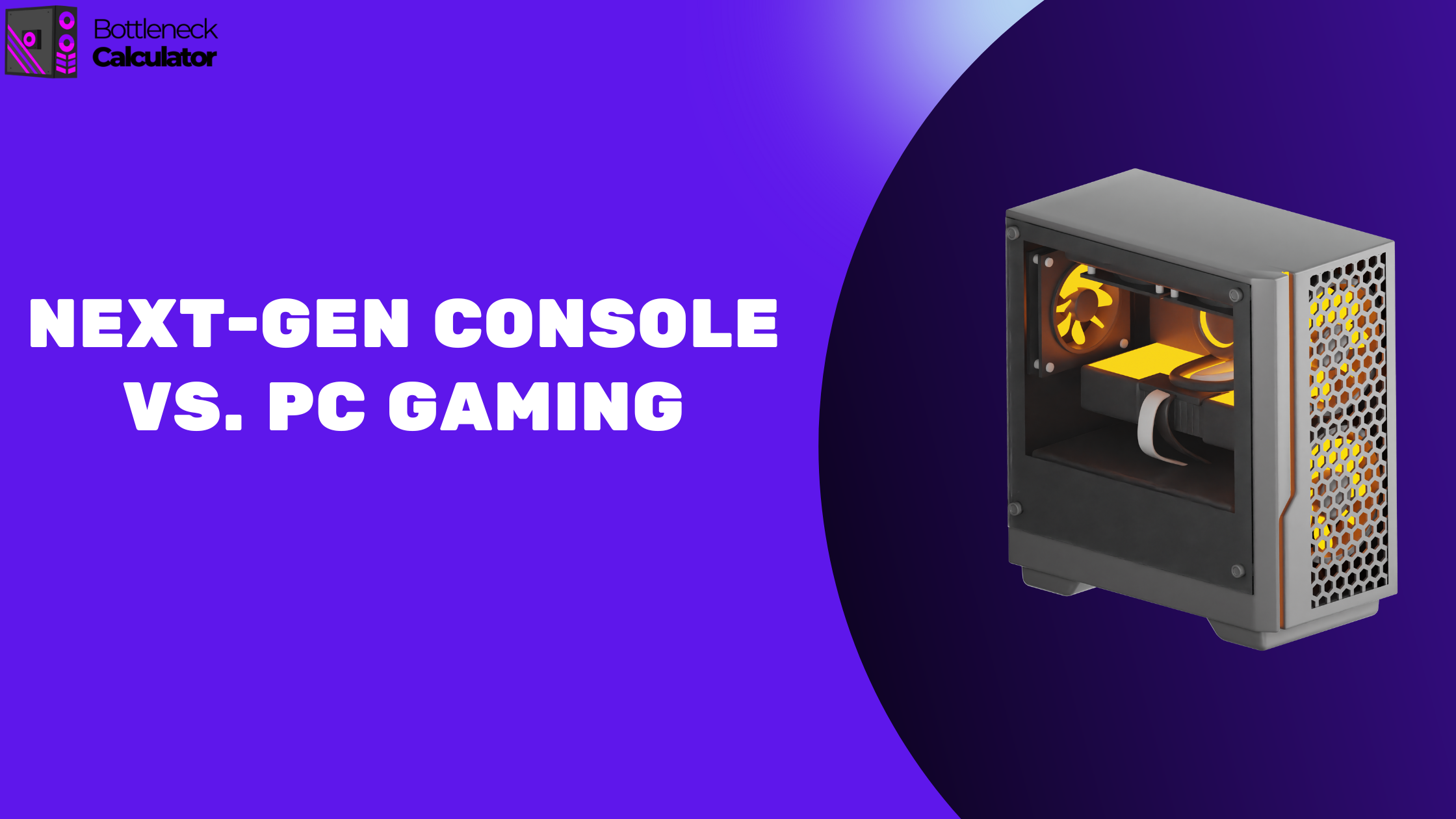 Next-Gen Console vs. PC Gaming: Where Should You Invest?