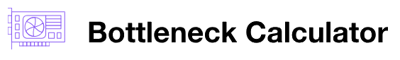 Bottleneck Calculator Logo